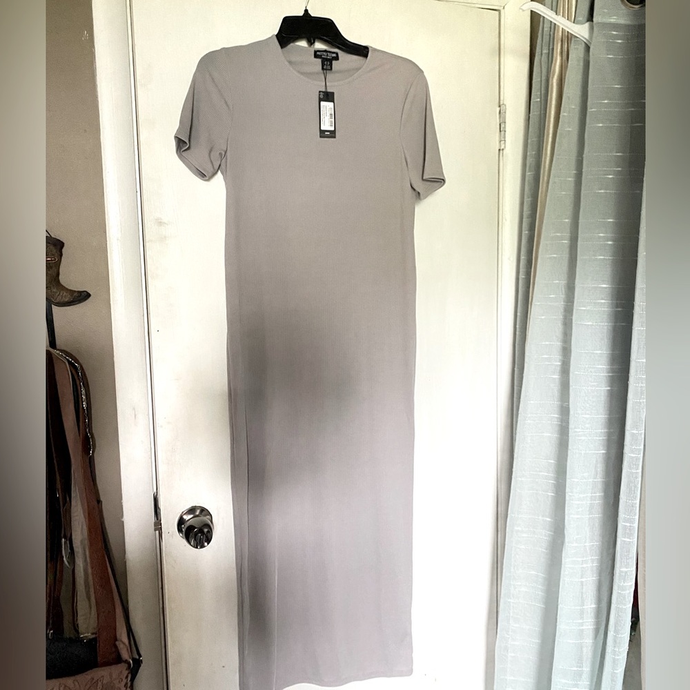 dress bundle midi t-shirt dress